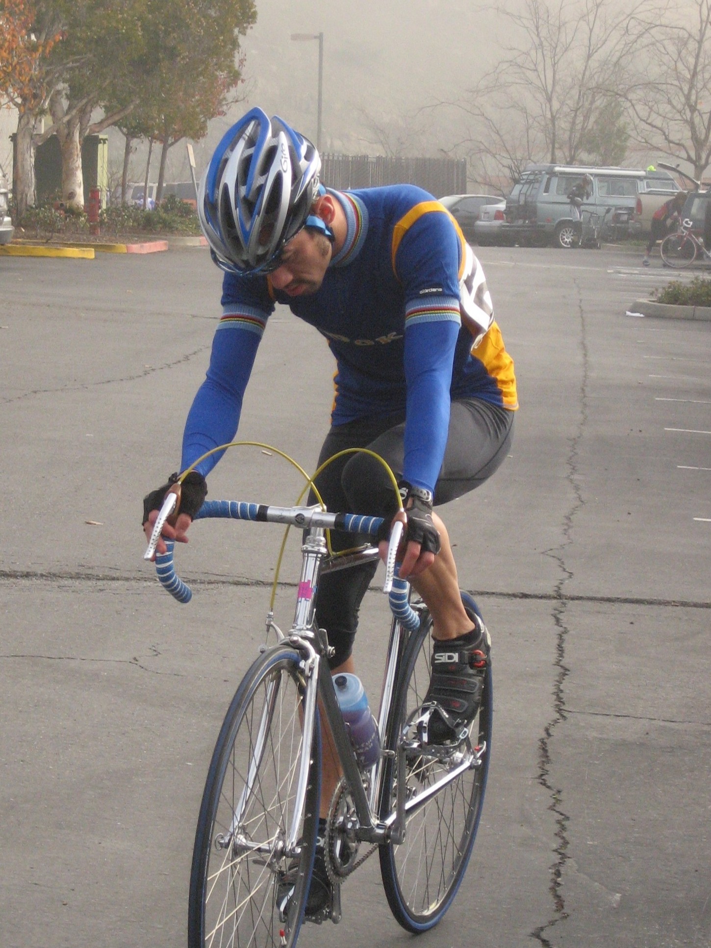 Mykl cycling race 2006